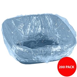 SALON FIRST Disposable pedicure spa bath liners